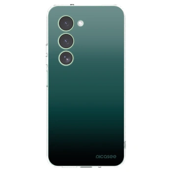Picasee silikonový průhledný obal pro Xiaomi Redmi 15 5G - Verdant Fade