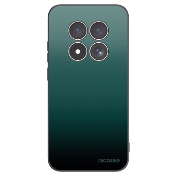 Picasee silikonový černý obal pro Xiaomi Redmi Note 15 Pro 4G - Verdant Fade