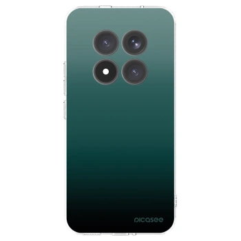 Picasee silikonový průhledný obal pro Xiaomi Redmi Note 15 Pro+ - Verdant Fade