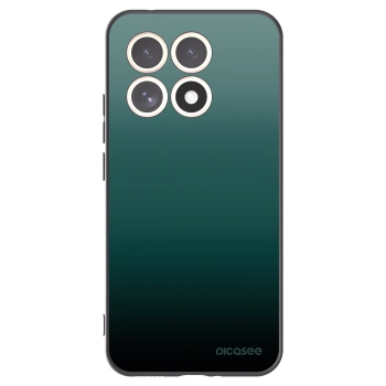 Picasee silikonový černý obal pro Xiaomi 15T - Verdant Fade