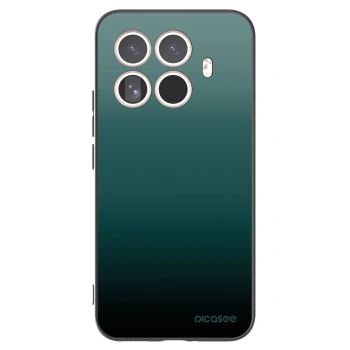Picasee silikonový černý obal pro Xiaomi 15T Pro - Verdant Fade
