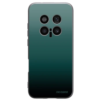 Picasee silikonový černý obal pro Honor Magic8 Pro 5G - Verdant Fade