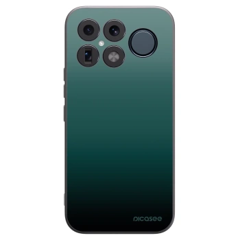 Picasee silikonový černý obal pro Xiaomi Poco F8 Ultra - Verdant Fade