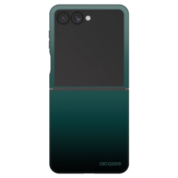 Picasee Fashion Case pro Samsung Galaxy Z Flip7 5G - Verdant Fade
