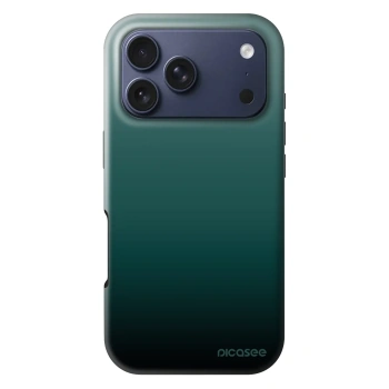 Obal pro Apple iPhone 18 Pro - Verdant Fade