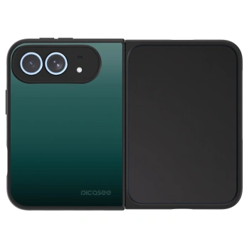 Obal pro Apple iPhone Duo - Verdant Fade