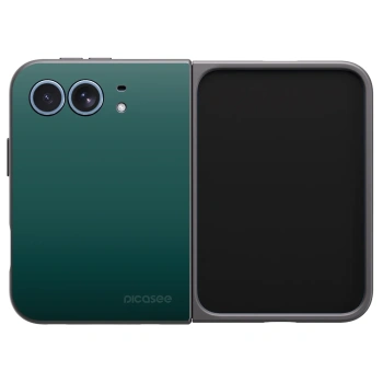 Obal pro Apple iPhone Duo - Verdant Fade