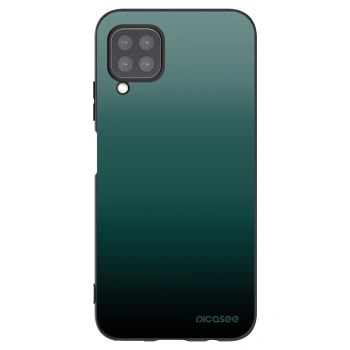 Picasee silikonový černý obal pro Huawei P40 Lite - Verdant Fade