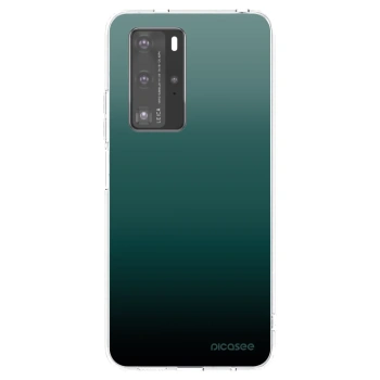 Obal pro Huawei P40 Pro - Verdant Fade