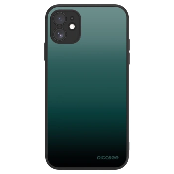 Picasee ULTIMATE CASE pro Apple iPhone 11 - Verdant Fade