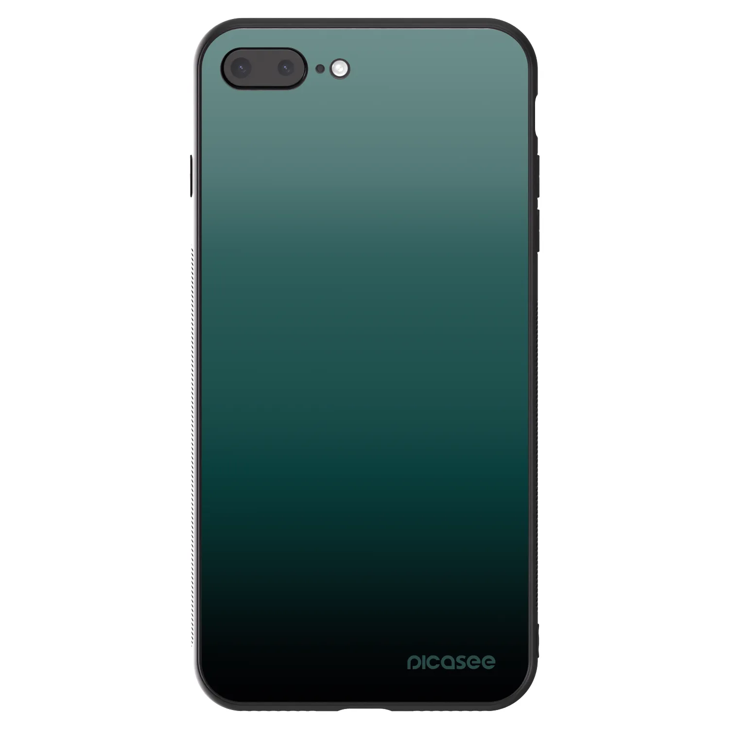 Picasee ULTIMATE CASE pro Apple iPhone 7 Plus - Verdant Fade