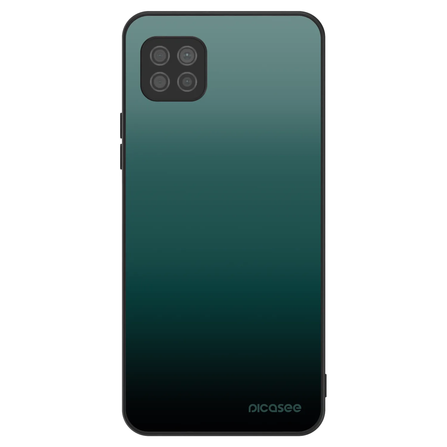 Picasee ULTIMATE CASE pro Huawei P40 Lite - Verdant Fade