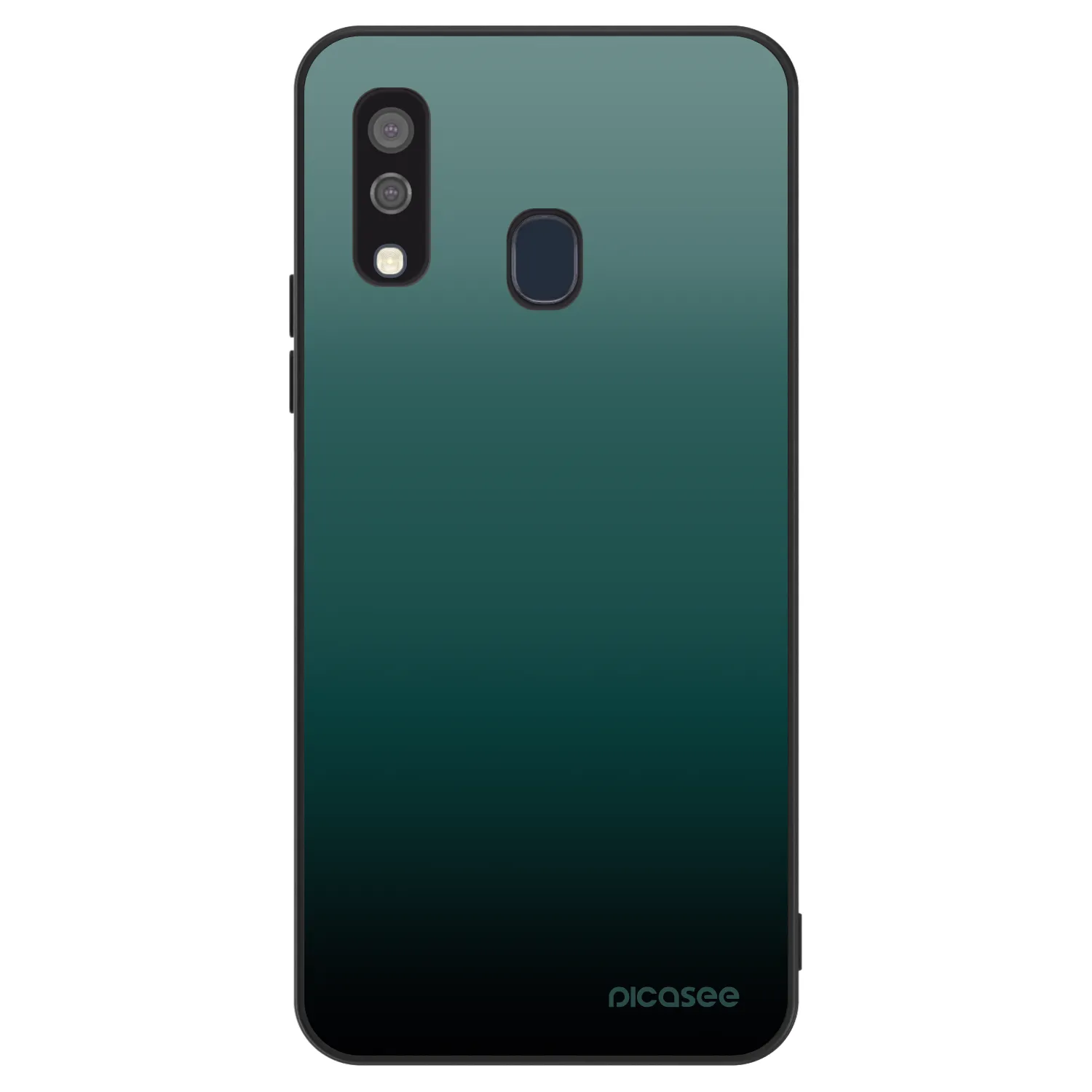 Picasee ULTIMATE CASE pro Samsung Galaxy A40 A405F - Verdant Fade