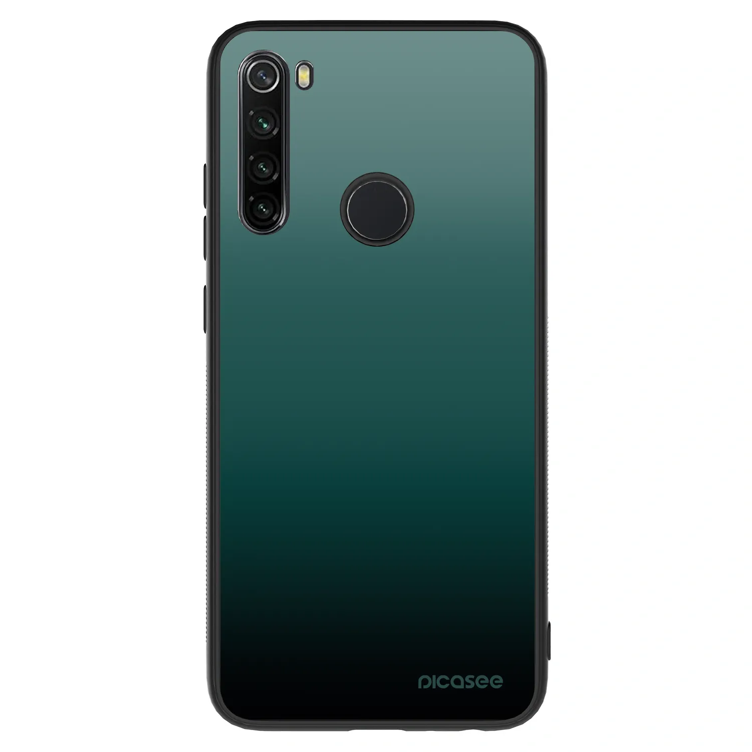 Picasee ULTIMATE CASE pro Xiaomi Redmi Note 8 - Verdant Fade