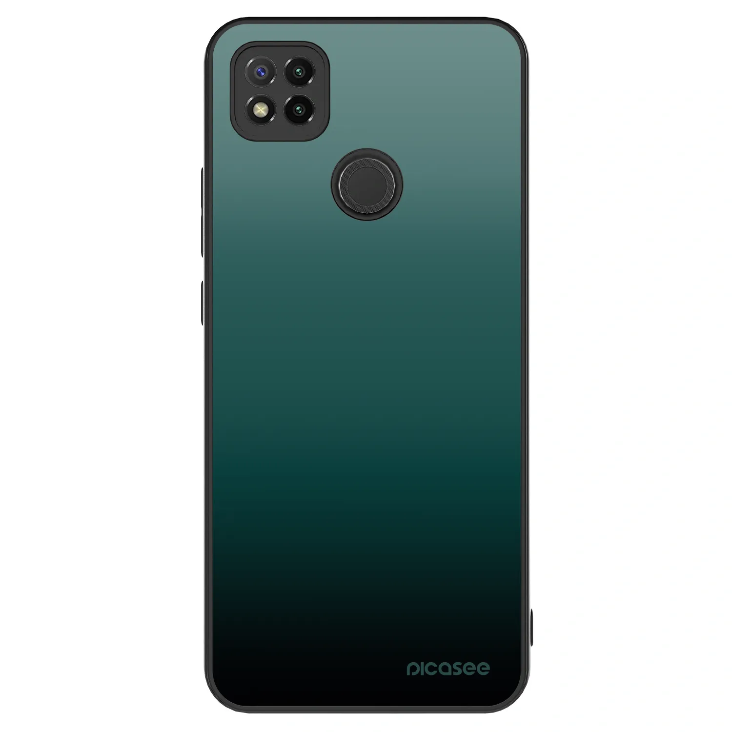 Picasee ULTIMATE CASE pro Xiaomi Redmi 9C - Verdant Fade