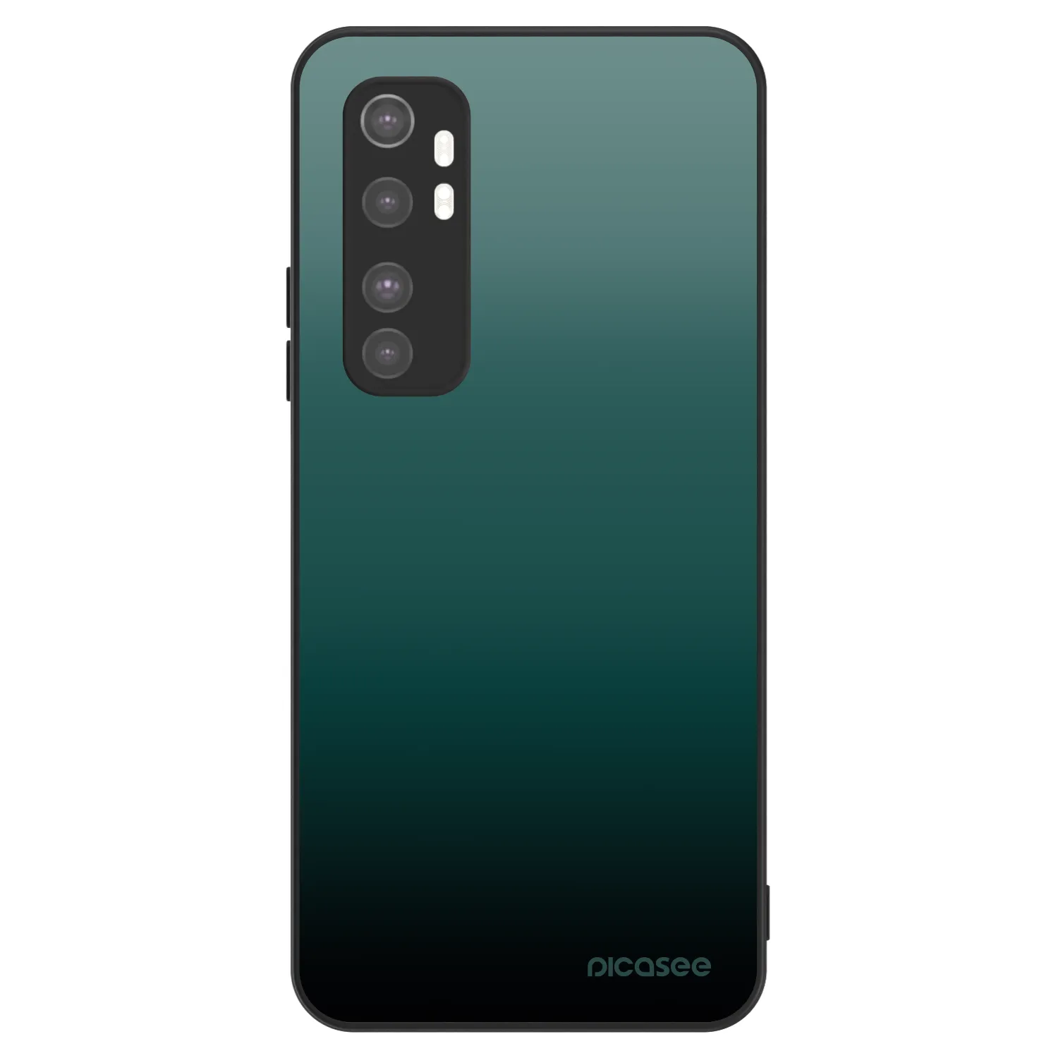 Picasee ULTIMATE CASE pro Xiaomi Mi Note 10 Lite - Verdant Fade