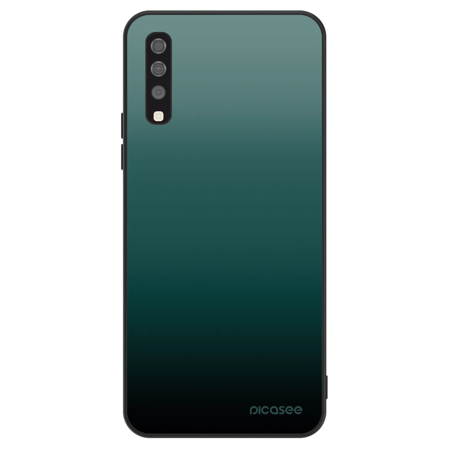 Picasee ULTIMATE CASE pro Samsung Galaxy A70 A705F - Verdant Fade