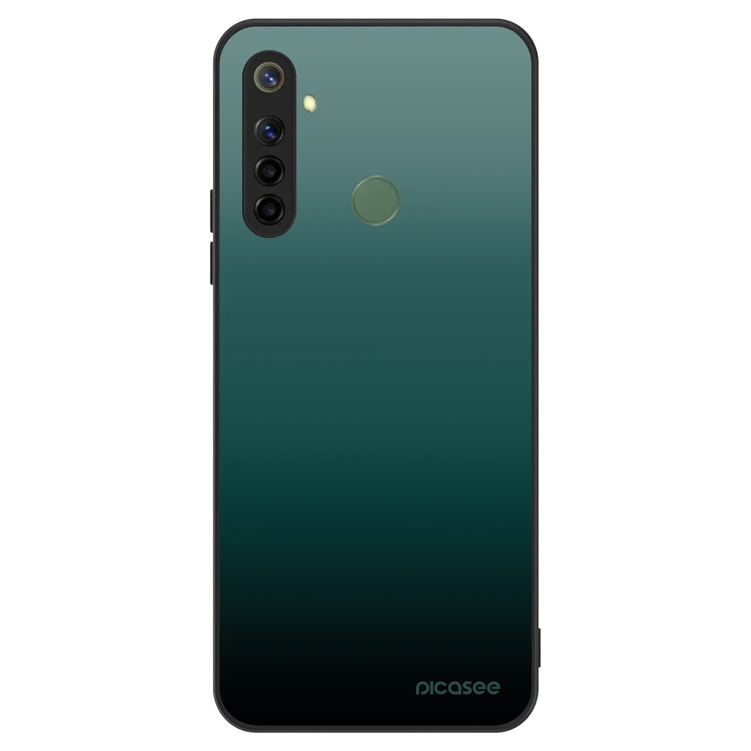 Picasee ULTIMATE CASE pro Realme 6i - Verdant Fade