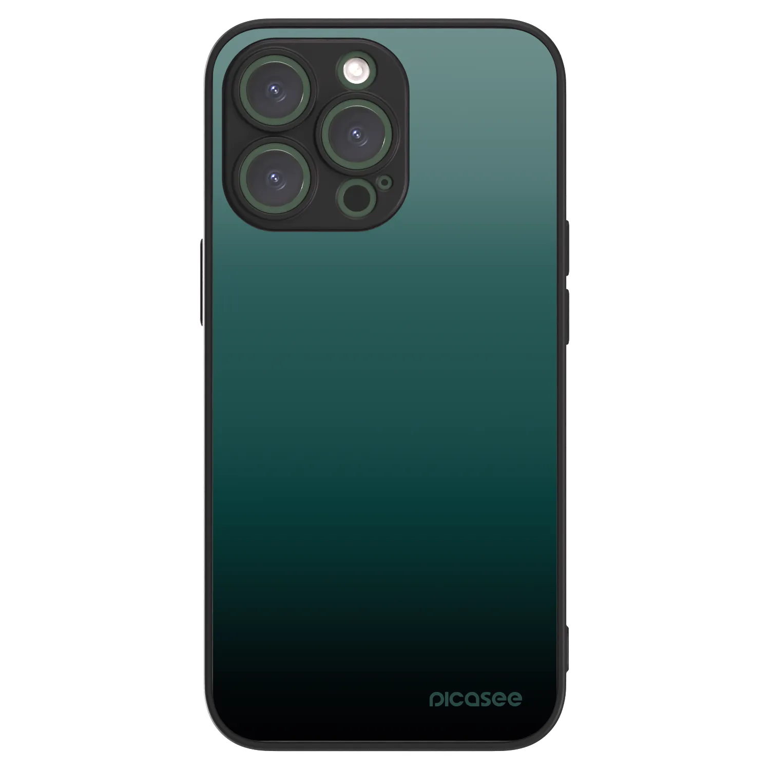 Picasee ULTIMATE CASE pro Apple iPhone 13 Pro - Verdant Fade