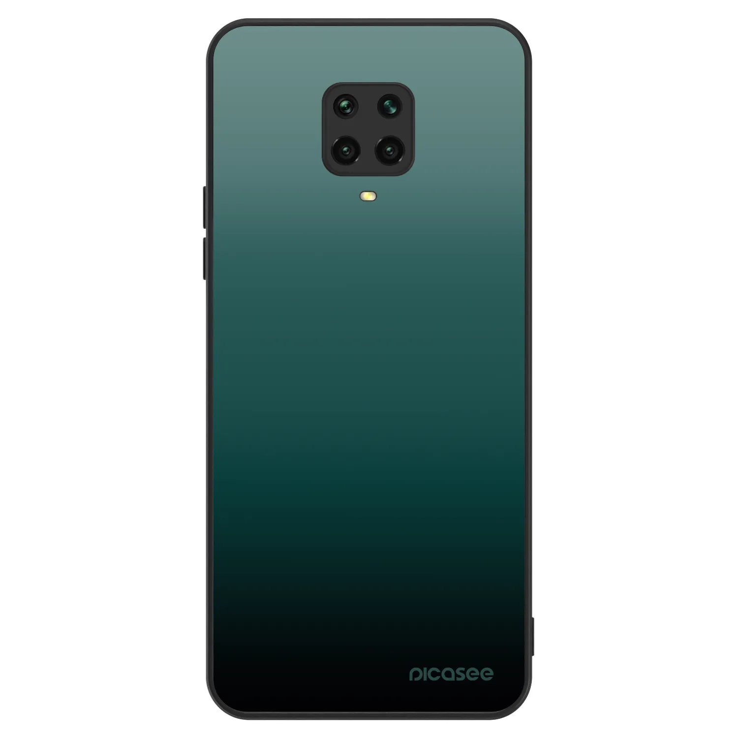 Picasee ULTIMATE CASE pro Xiaomi Redmi Note 9S - Verdant Fade