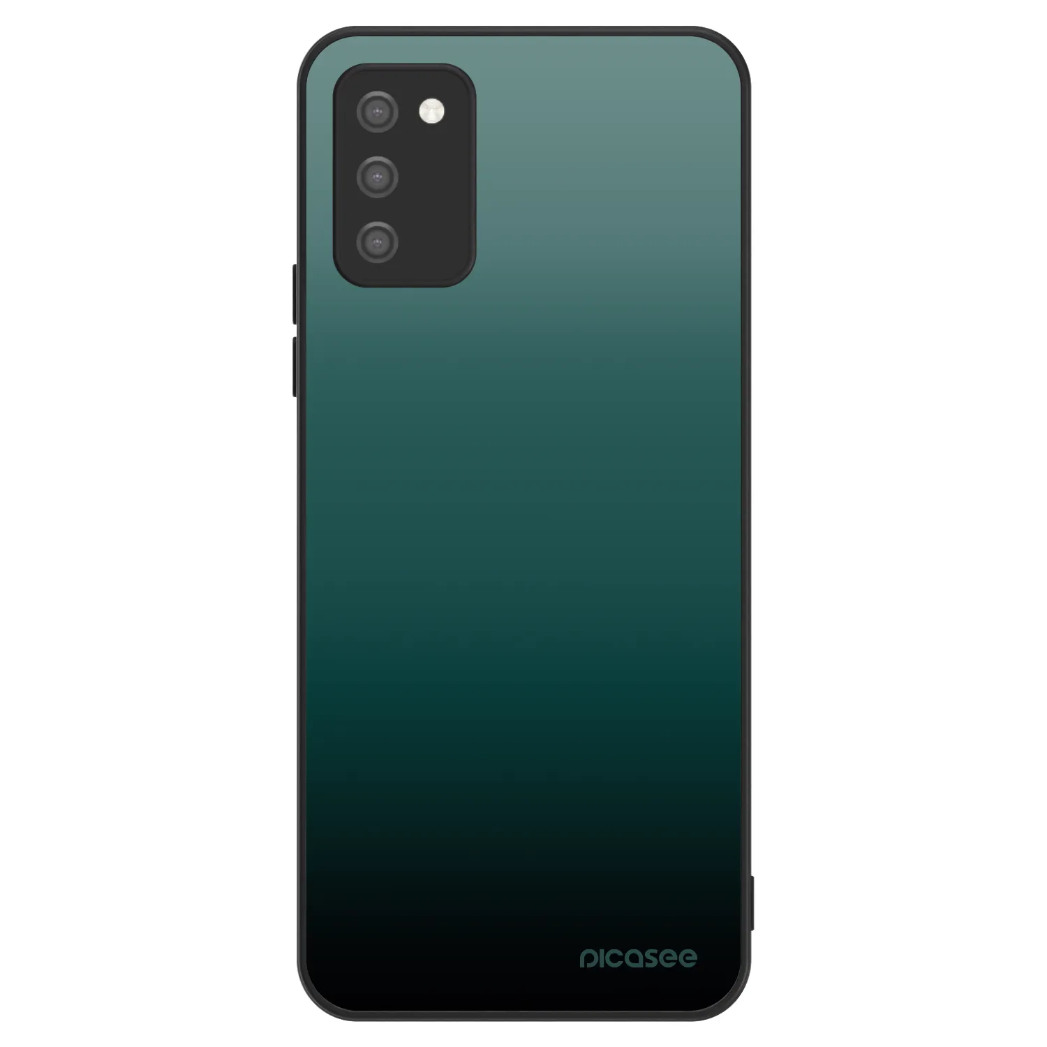 Picasee ULTIMATE CASE pro Samsung Galaxy A02s A025G - Verdant Fade