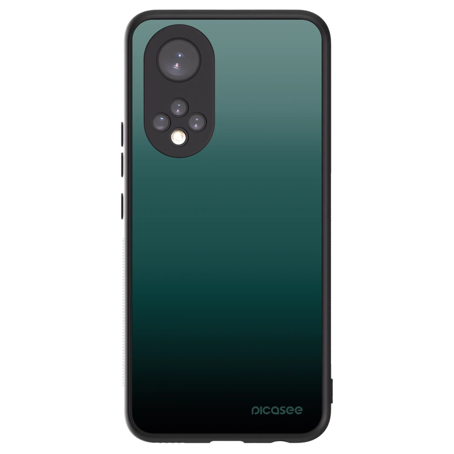 Picasee ULTIMATE CASE pro Honor 50 5G - Verdant Fade