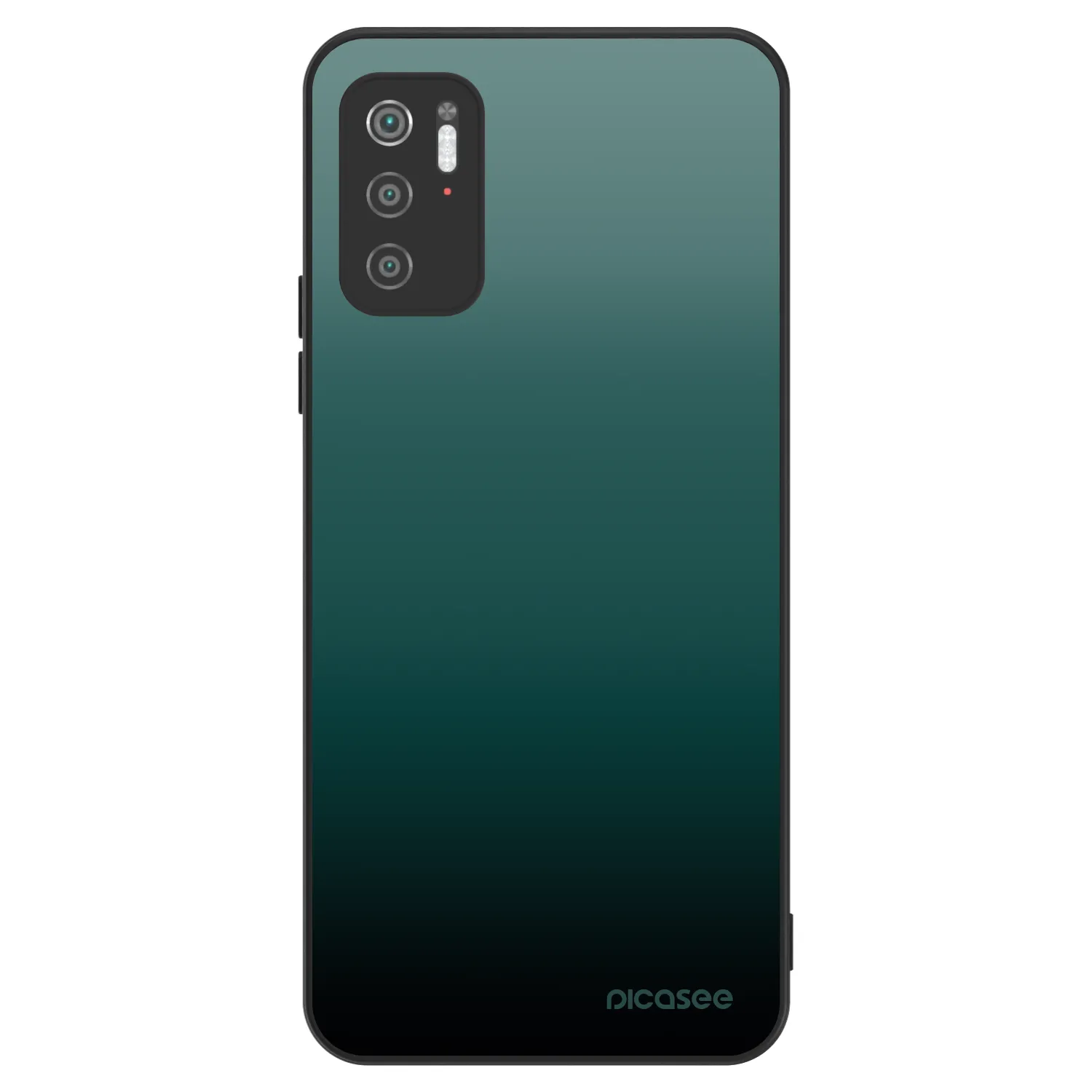 Picasee ULTIMATE CASE pro Xiaomi Poco M3 Pro 5G - Verdant Fade