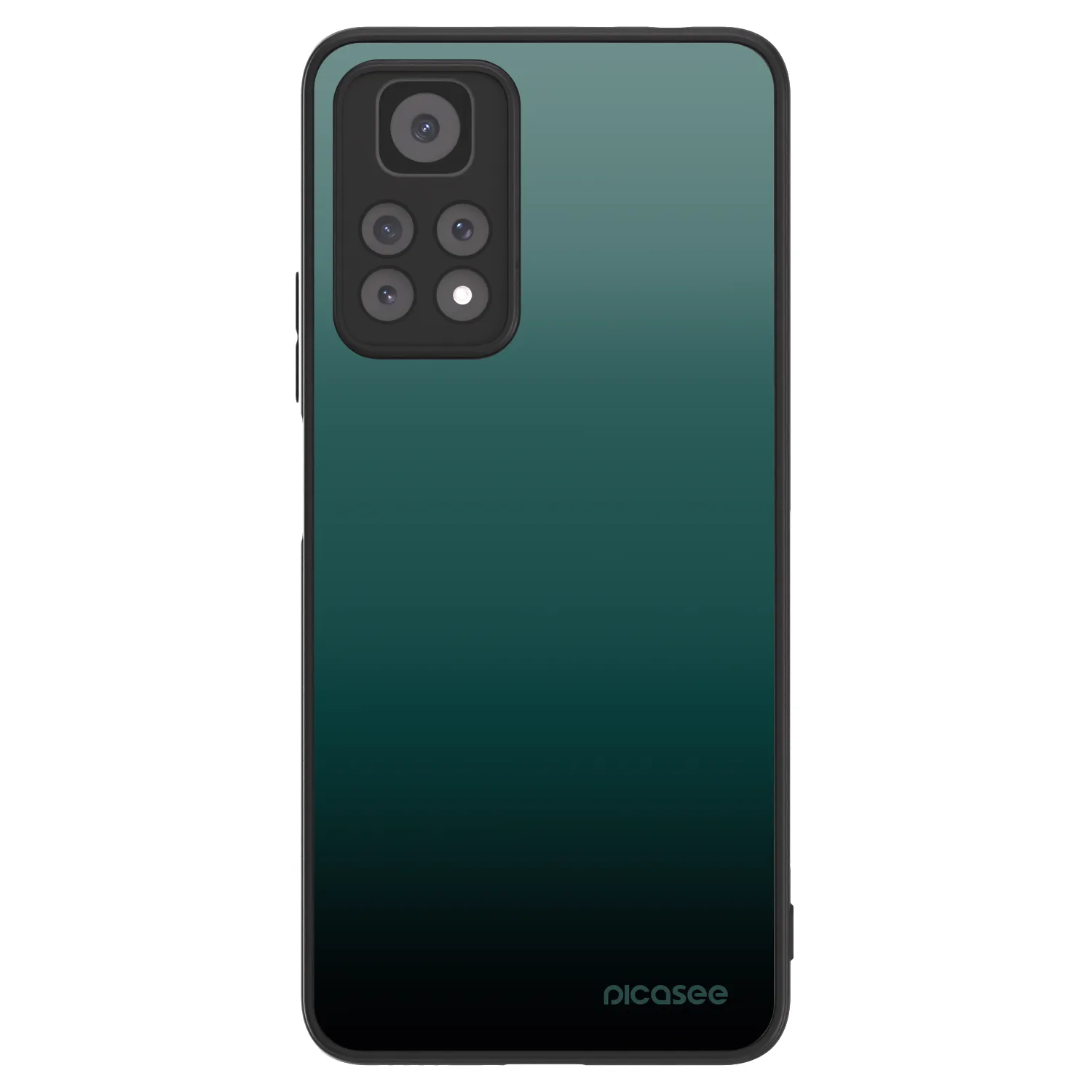 Picasee ULTIMATE CASE pro Xiaomi Redmi Note 11 Pro 5G - Verdant Fade