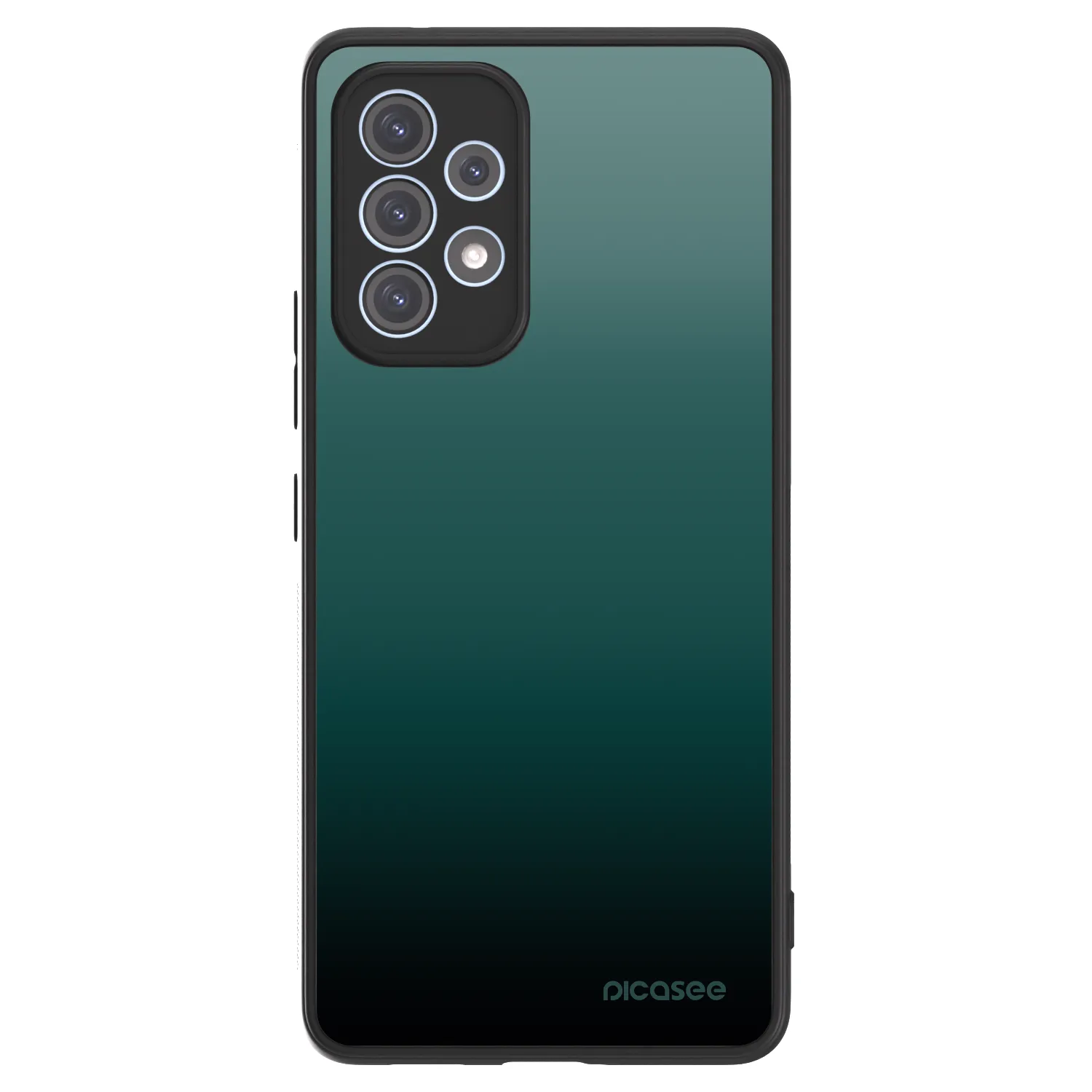 Picasee ULTIMATE CASE pro Samsung Galaxy A53 5G A536 - Verdant Fade