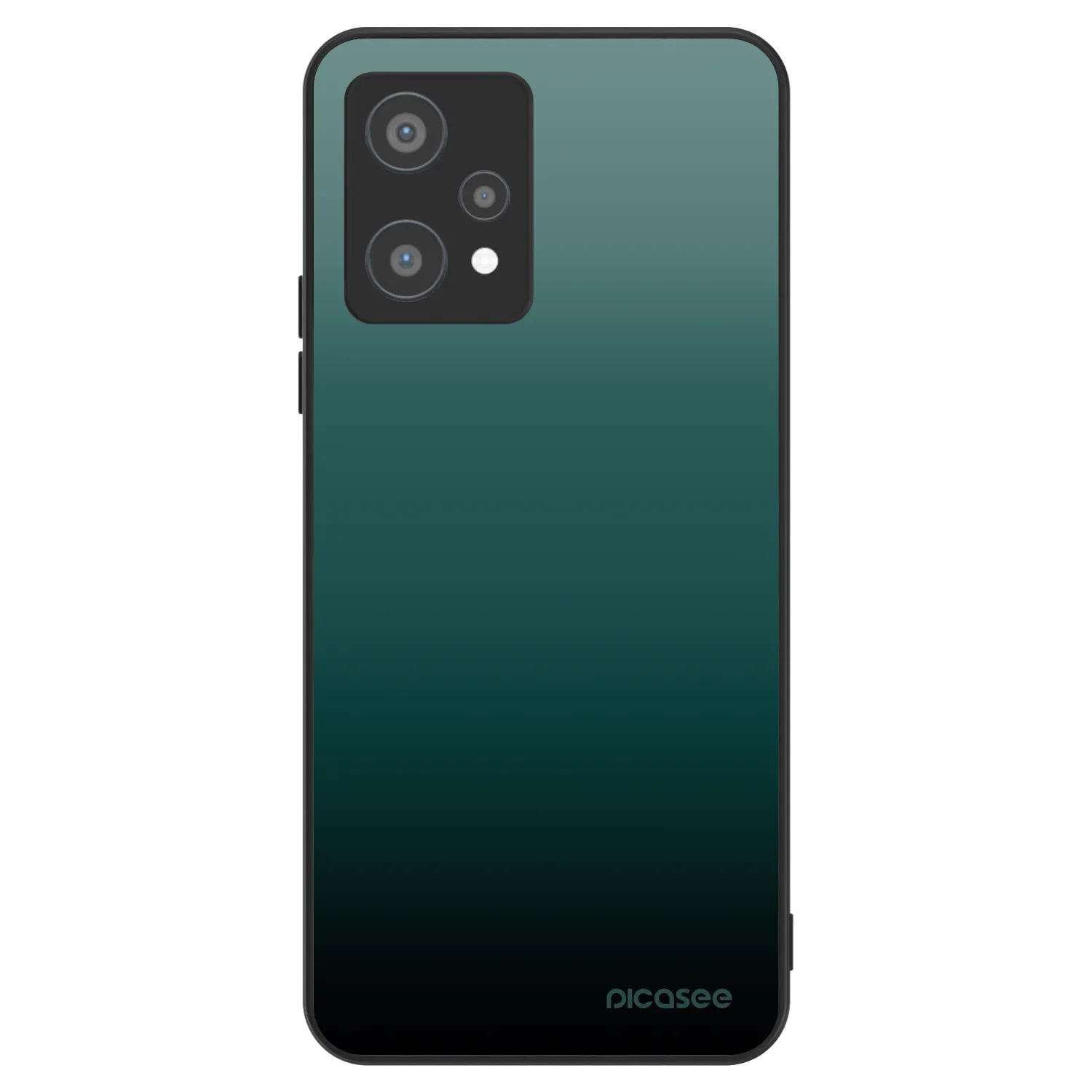 Picasee ULTIMATE CASE pro Realme 9 Pro 5G - Verdant Fade
