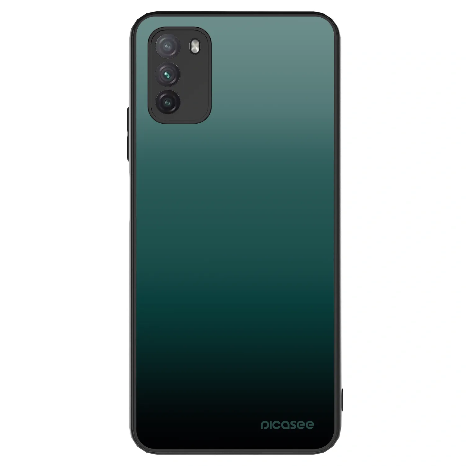 Picasee ULTIMATE CASE pro Xiaomi Poco M3 - Verdant Fade