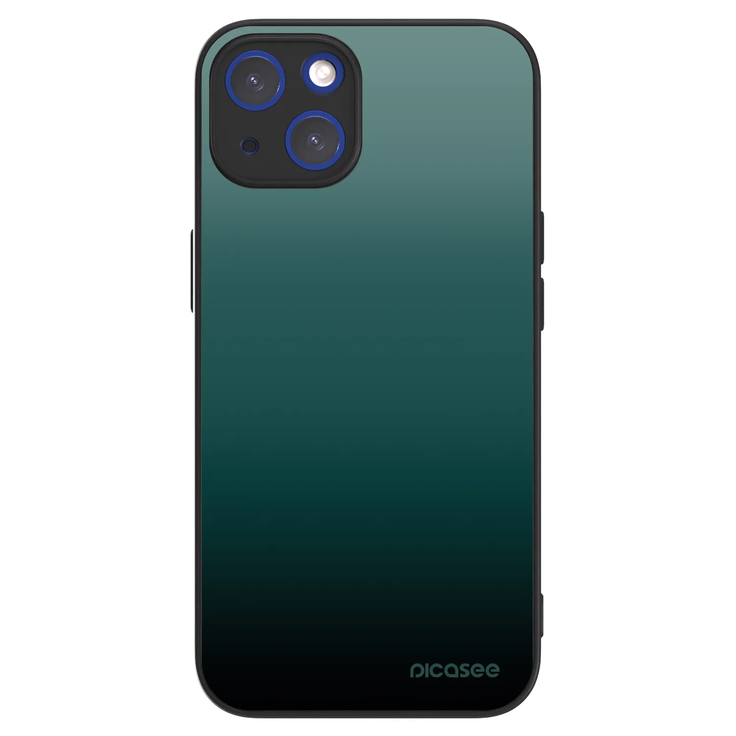 Picasee ULTIMATE CASE pro Apple iPhone 14 - Verdant Fade