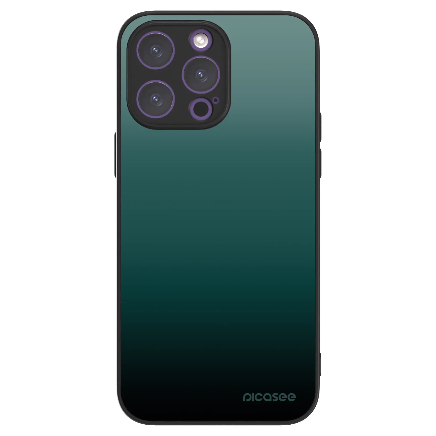 Picasee ULTIMATE CASE pro Apple iPhone 14 Pro Max - Verdant Fade