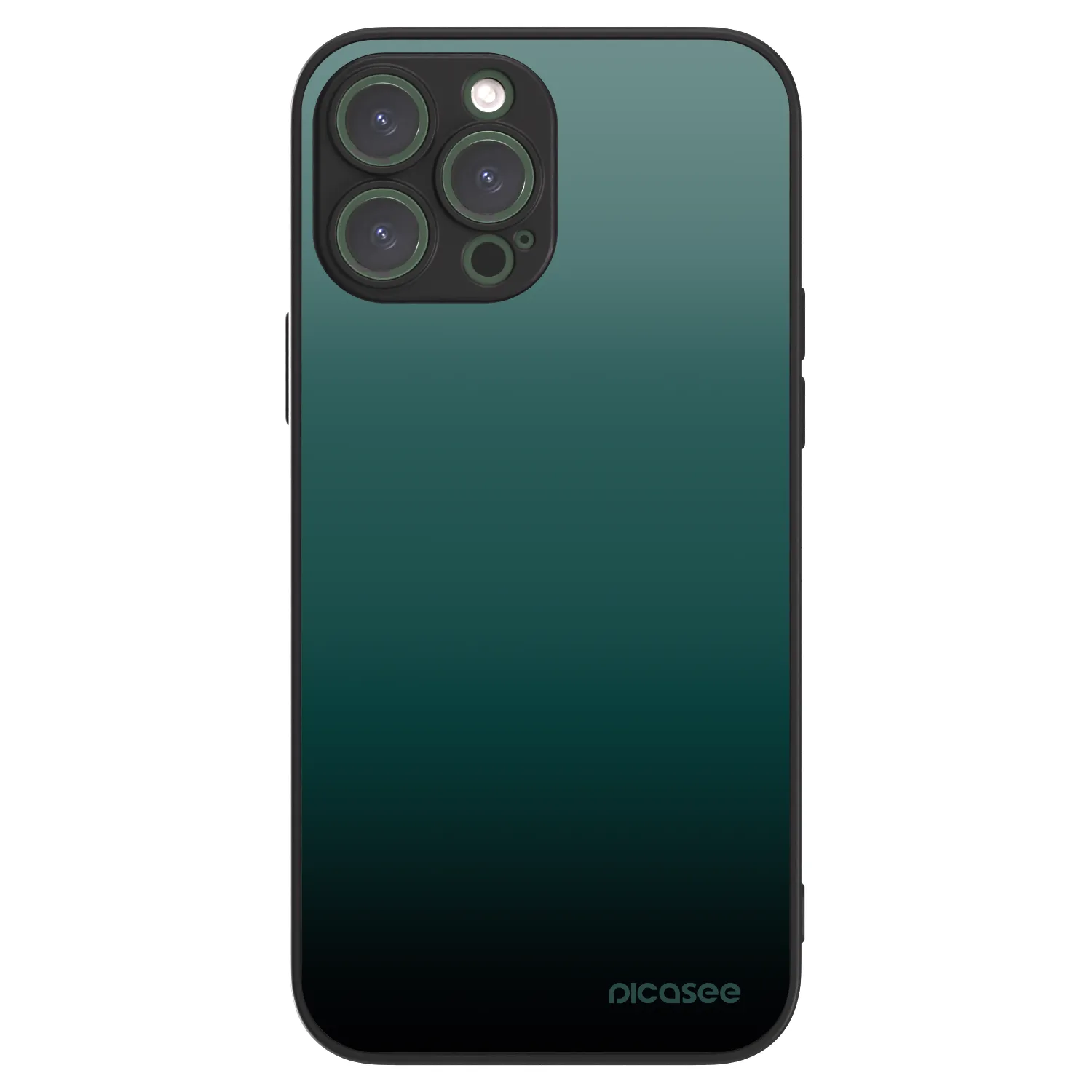 Picasee ULTIMATE CASE MagSafe pro Apple iPhone 13 Pro Max - Verdant Fade