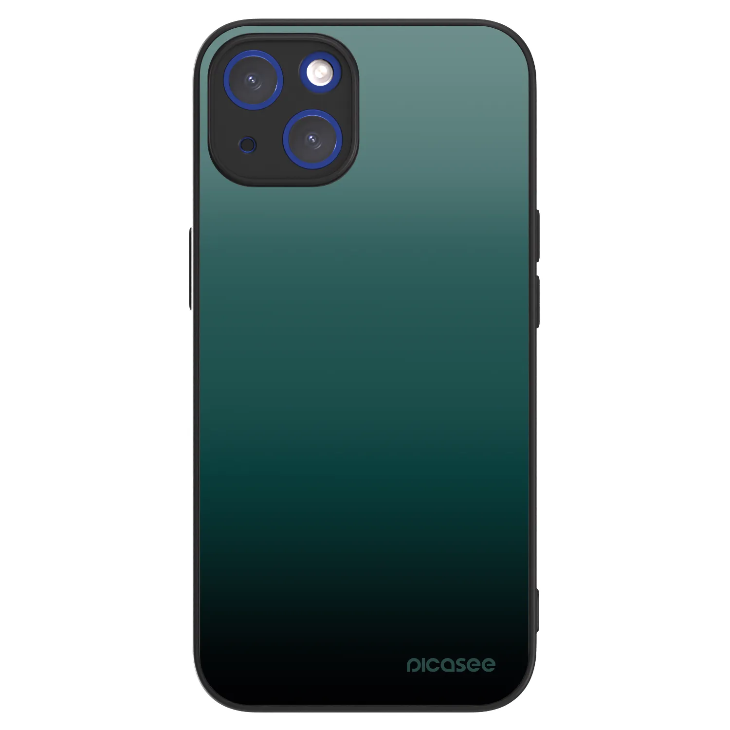 Picasee ULTIMATE CASE MagSafe pro Apple iPhone 14 - Verdant Fade