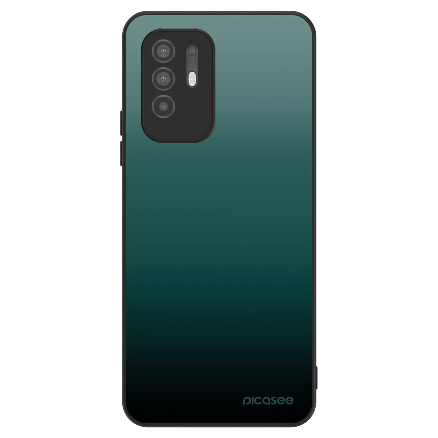 Picasee ULTIMATE CASE pro OPPO A94 5G - Verdant Fade