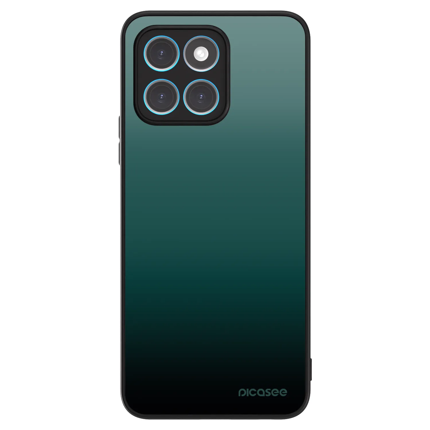 Picasee ULTIMATE CASE pro Honor X6 - Verdant Fade