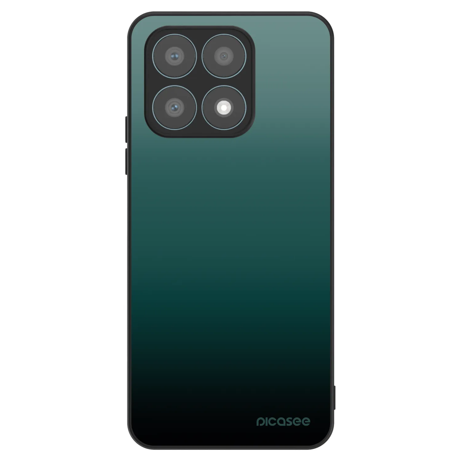 Picasee ULTIMATE CASE pro Honor X8a - Verdant Fade