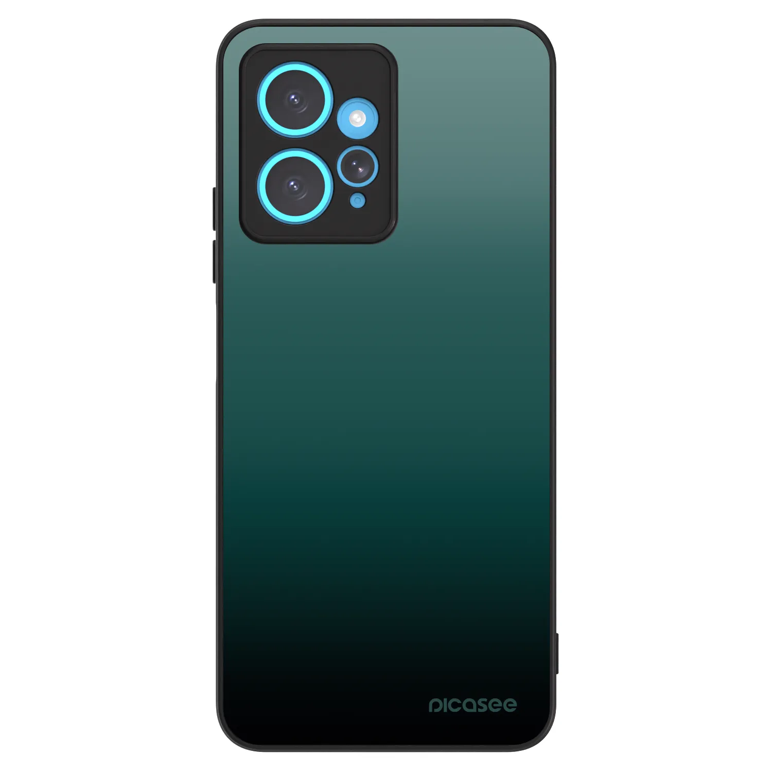 Picasee ULTIMATE CASE pro Xiaomi Redmi Note 12 4G - Verdant Fade