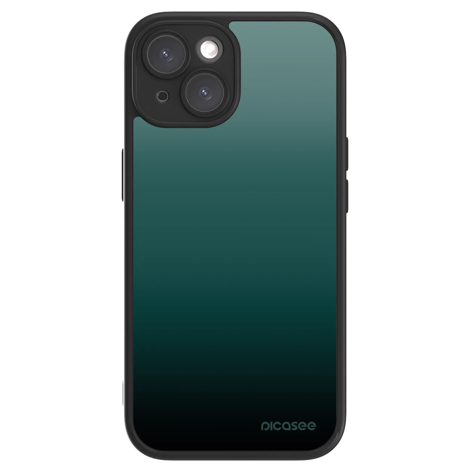 Picasee ULTIMATE CASE pro Apple iPhone 15 - Verdant Fade