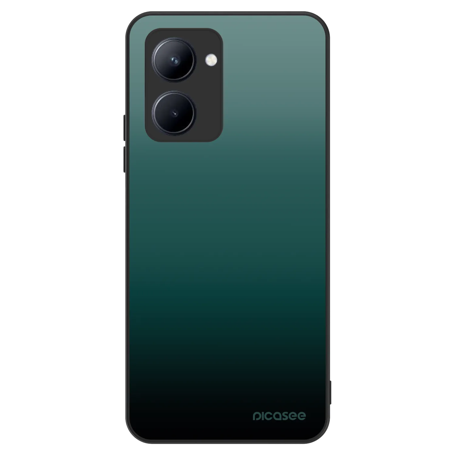 Picasee ULTIMATE CASE pro Realme C33 (2023) - Verdant Fade