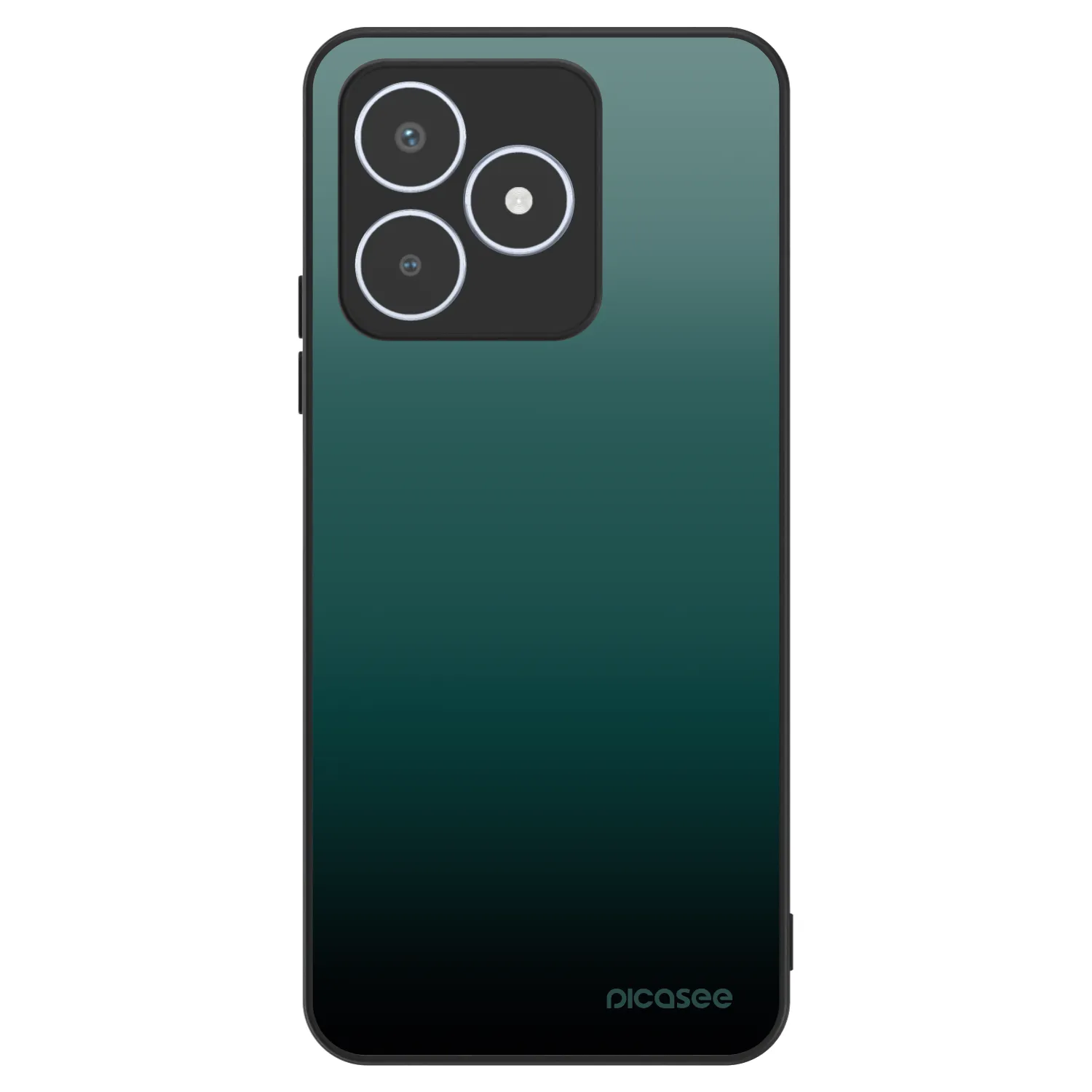 Picasee ULTIMATE CASE pro Realme C53 - Verdant Fade