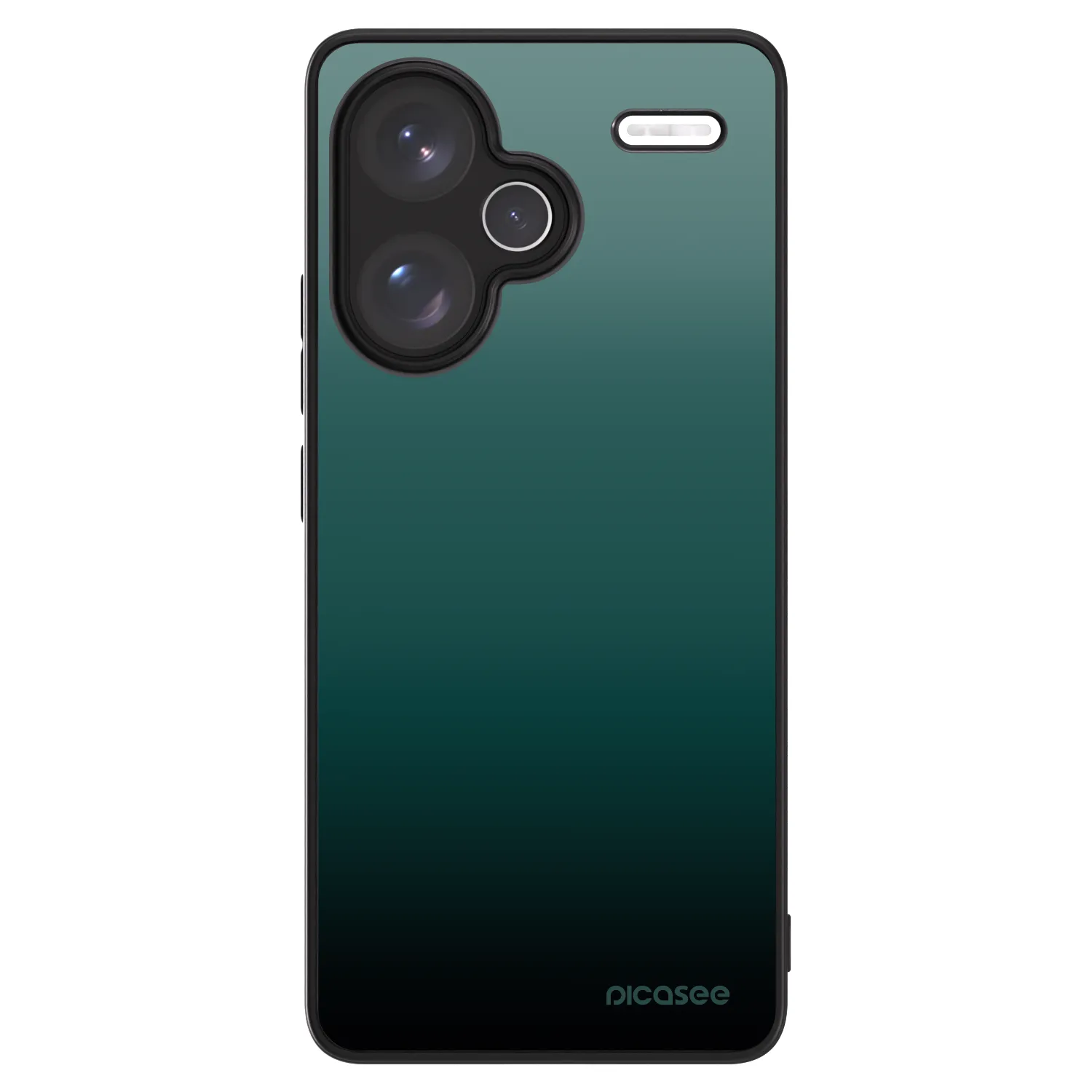 Picasee ULTIMATE CASE pro Xiaomi Redmi Note 13 Pro+ 5G - Verdant Fade