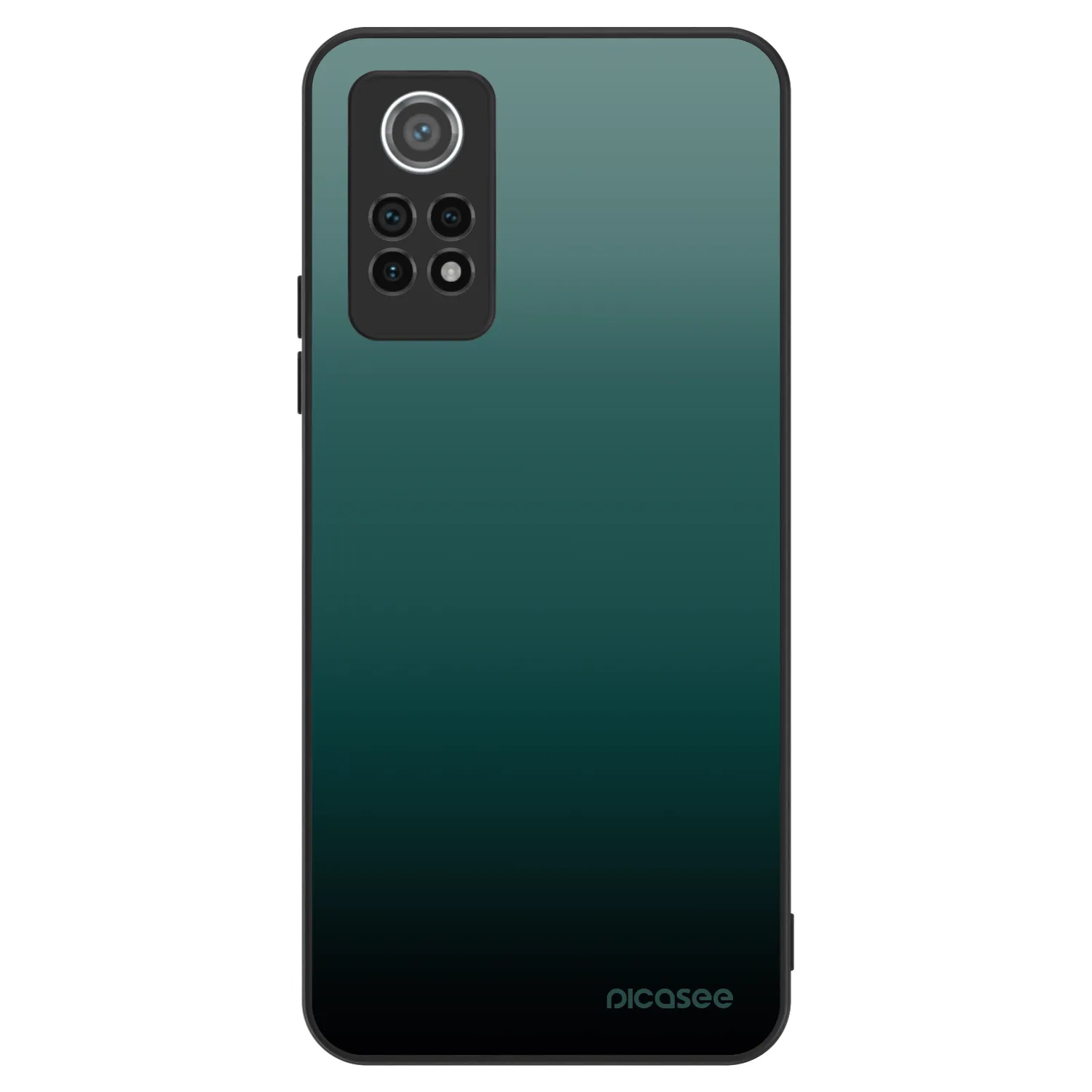 Picasee ULTIMATE CASE pro Xiaomi Redmi Note 12 Pro 4G - Verdant Fade