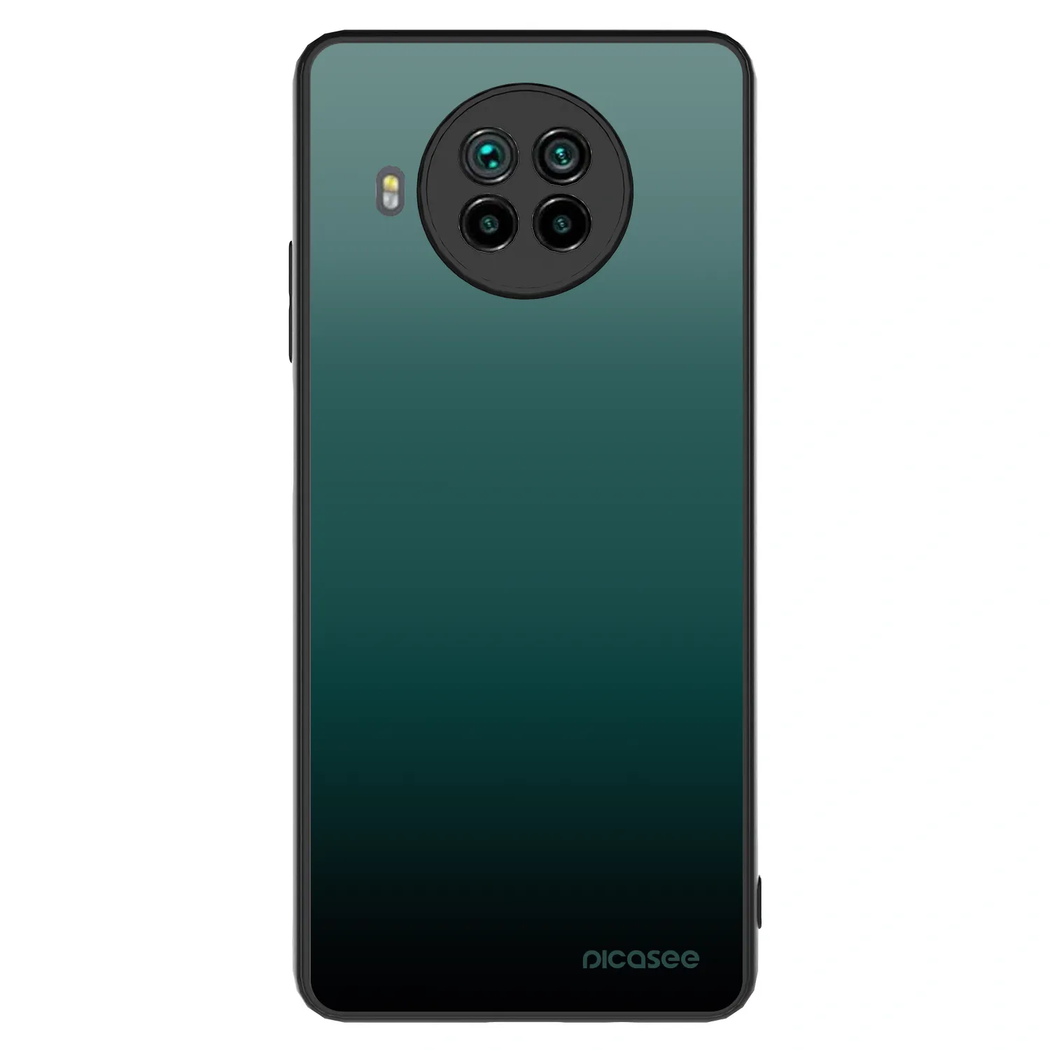 Picasee ULTIMATE CASE pro Xiaomi Mi 10T Lite - Verdant Fade
