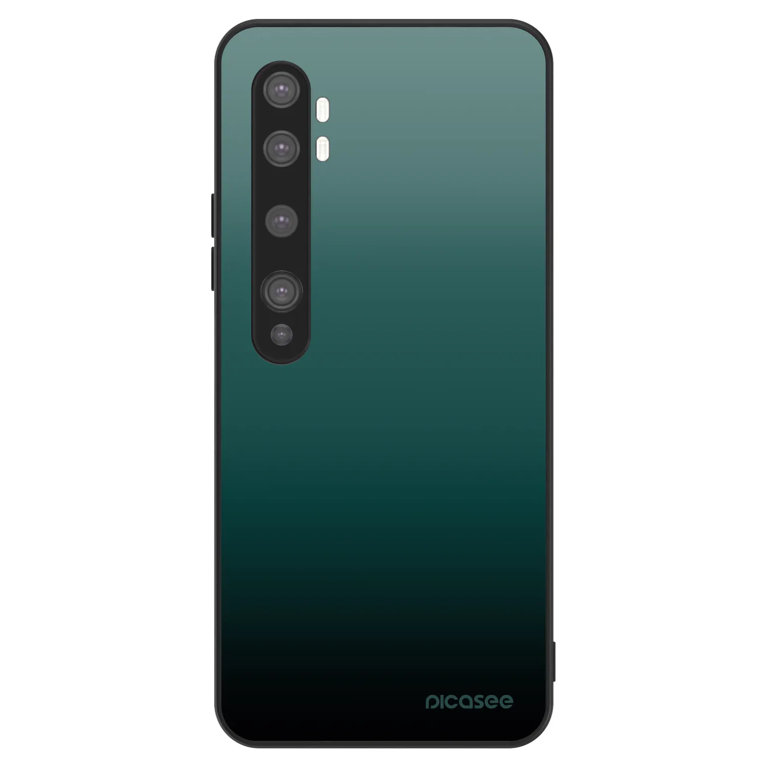 Picasee ULTIMATE CASE pro Xiaomi Mi Note 10 (Pro) - Verdant Fade