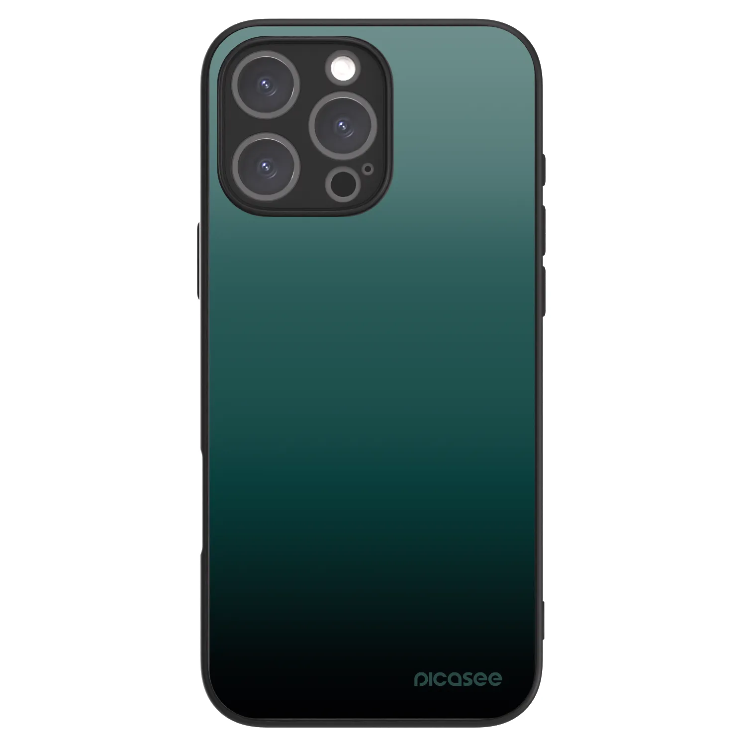 Picasee ULTIMATE CASE pro Apple iPhone 16 Pro Max - Verdant Fade