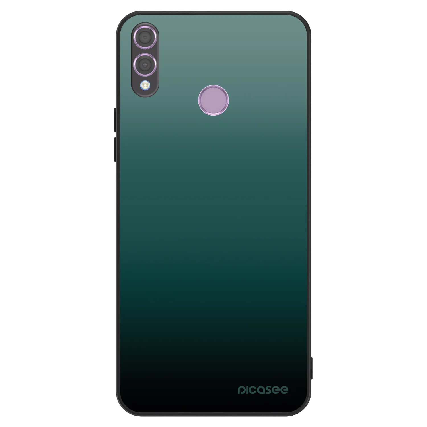 Picasee ULTIMATE CASE pro Honor 8X - Verdant Fade