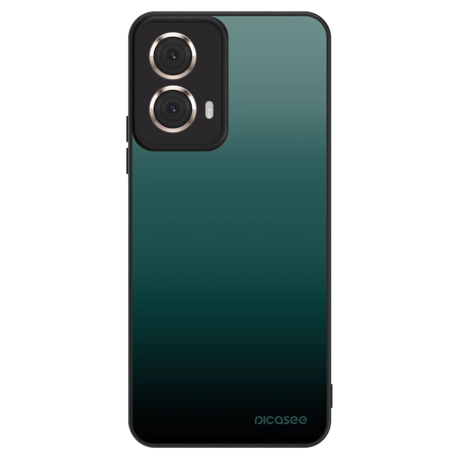 Picasee ULTIMATE CASE pro Motorola Moto G85 - Verdant Fade