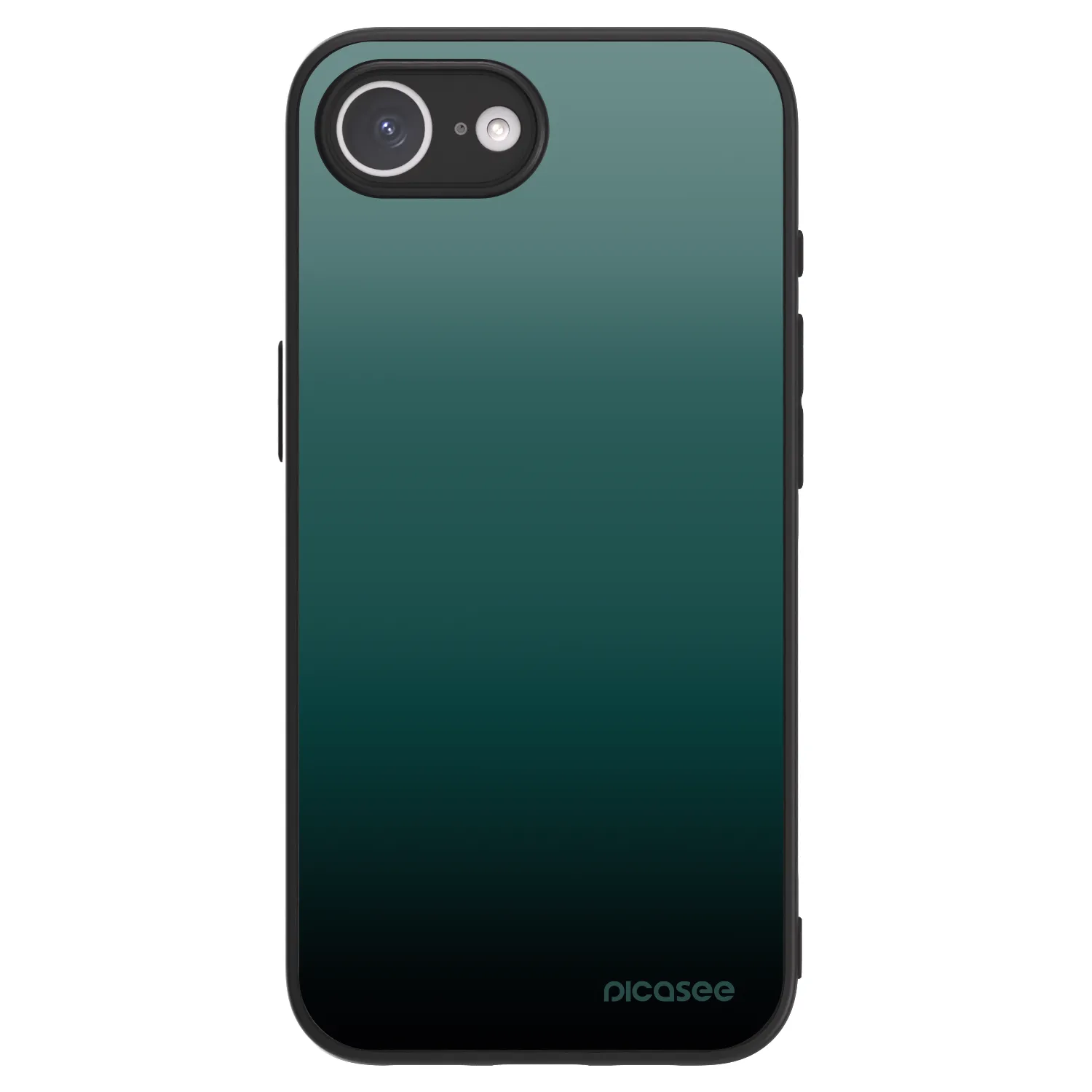Picasee ULTIMATE CASE pro Apple iPhone 16e - Verdant Fade